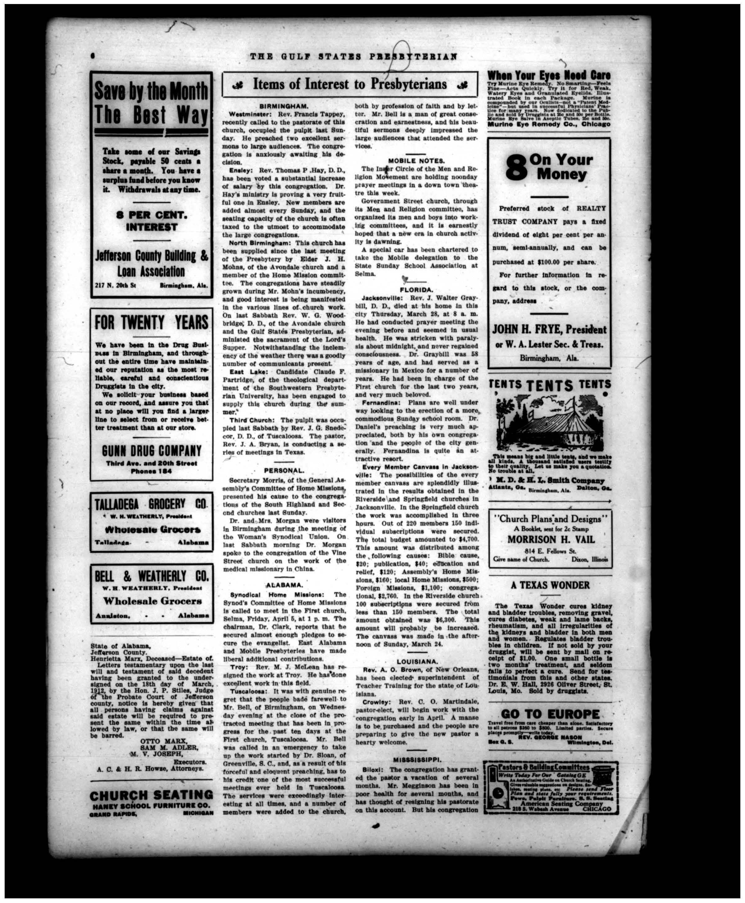 Snedecor Supply at Third